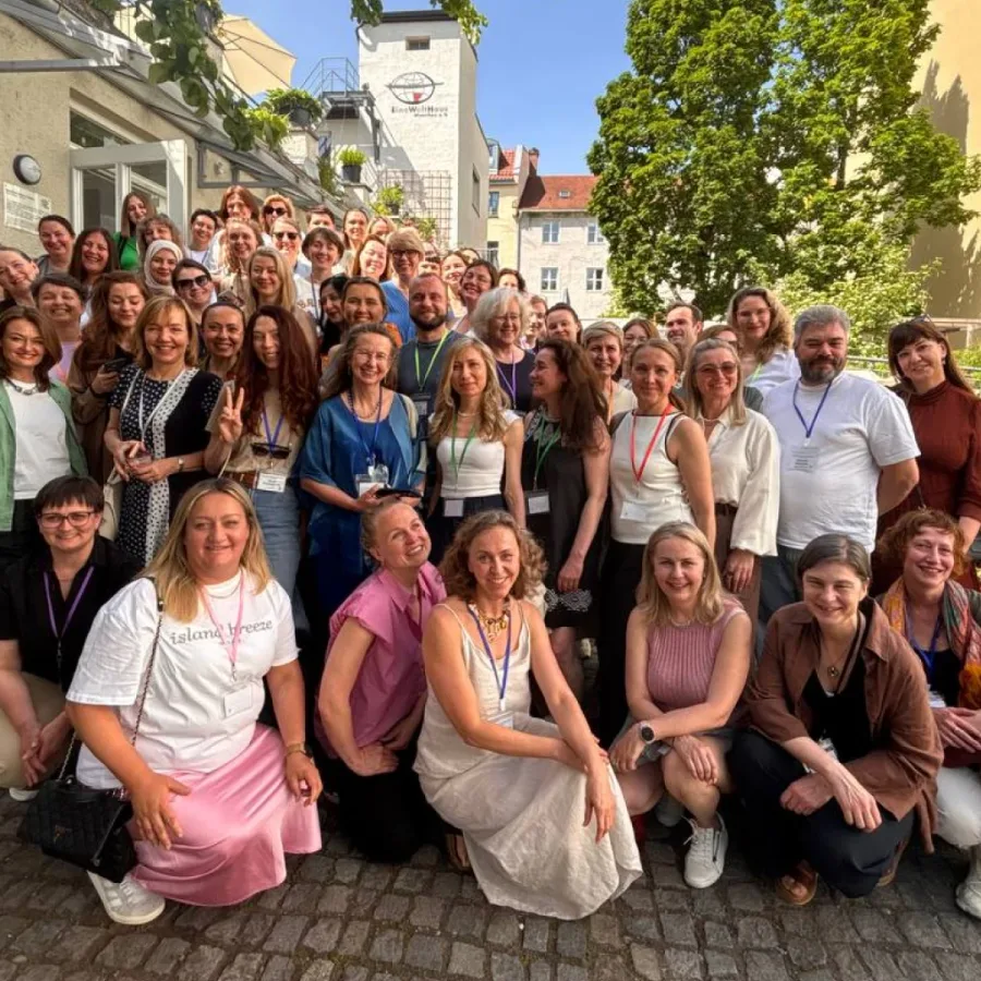 Gestalttherapie-Konferenz in München, Mai 2026