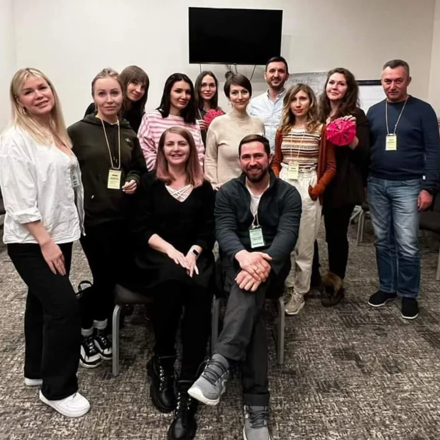 Gestalttherapie-Konferenz „Winterschule“, Februar 2022