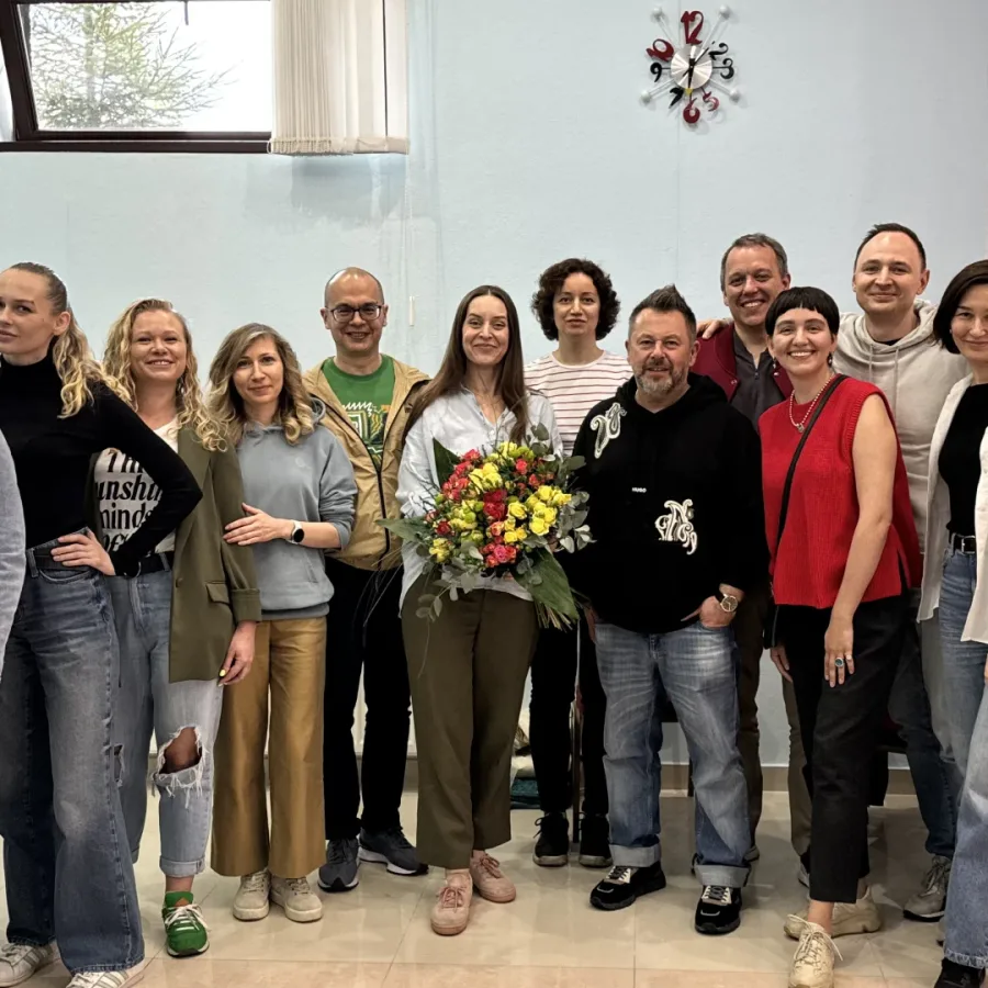 Gestalttherapie-Intensiv in Tsachkadsor, Armenien, Mai 2024