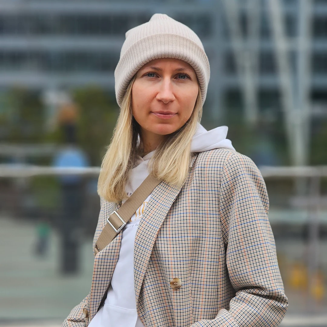 Margarita Martyn — Psychologische Beratung in München